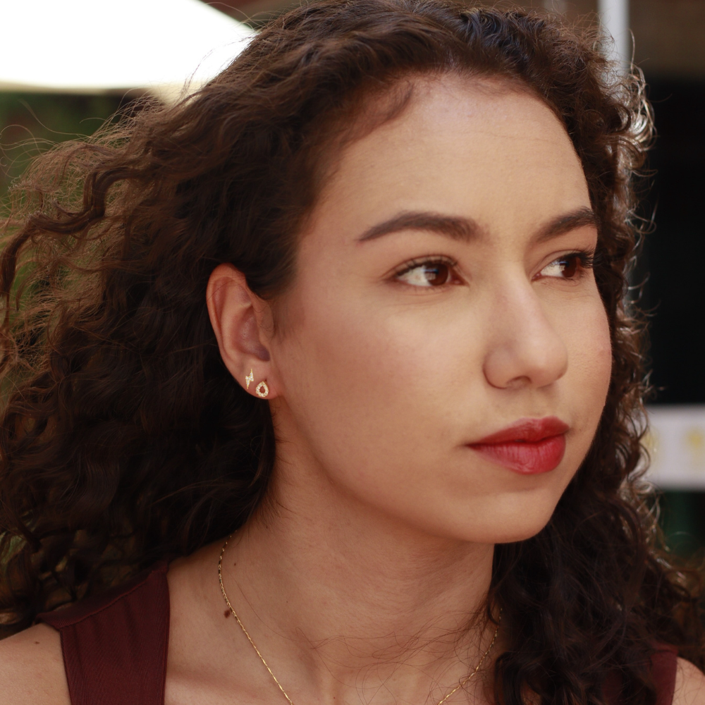 Conjunto Brincos Energy & Elegance