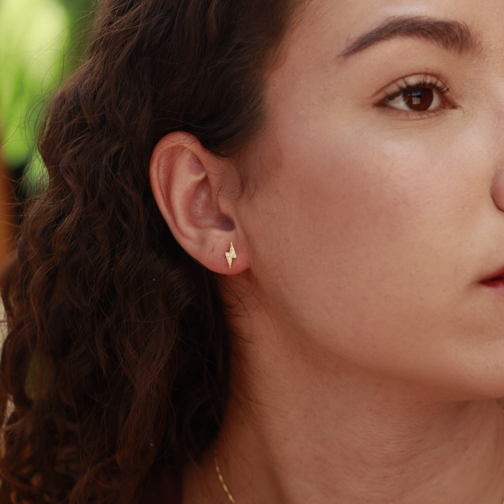 Conjunto Brincos Energy & Elegance