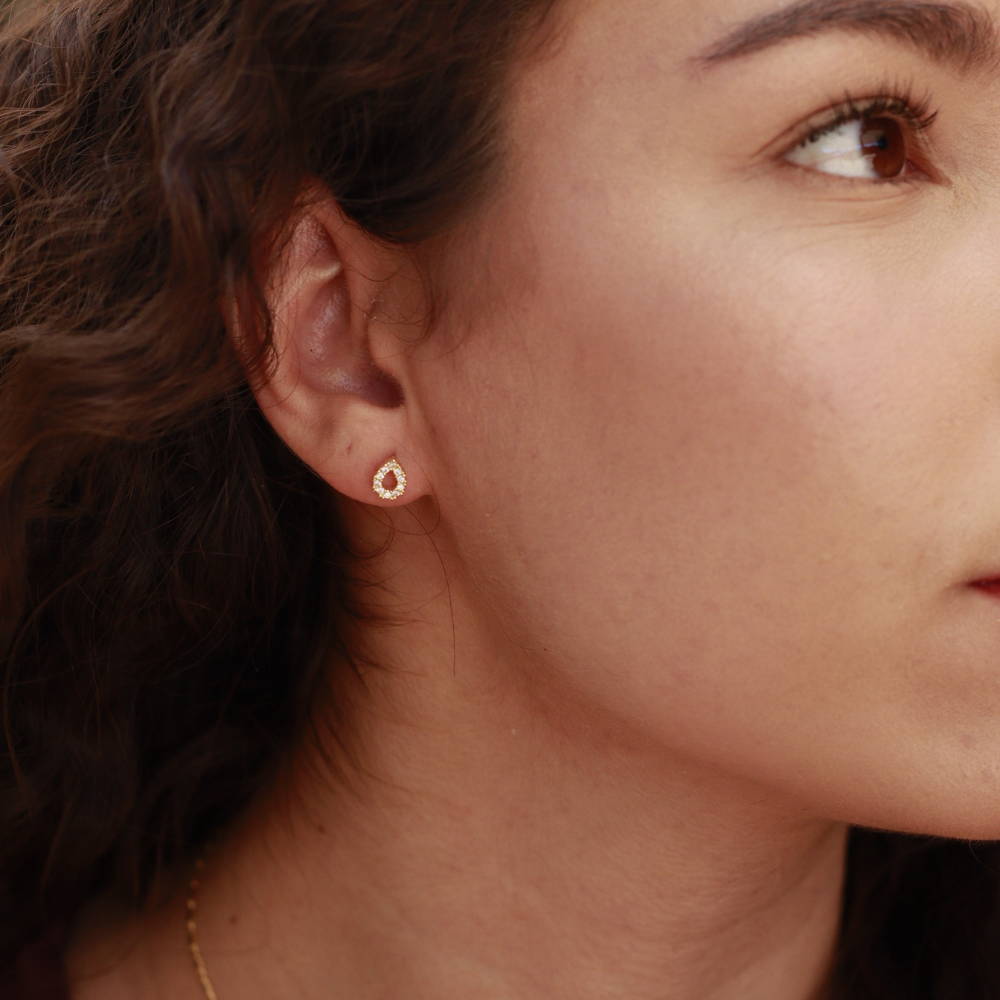 Conjunto Brincos Energy & Elegance