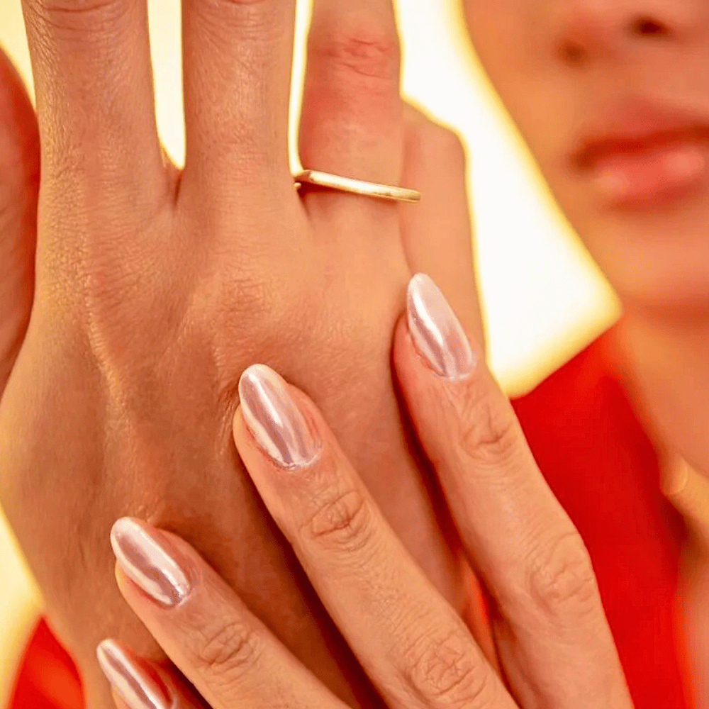 Anel Zenith Ajustável - Dourado